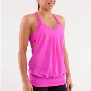 LULULEMON Practice Freely Tank Top